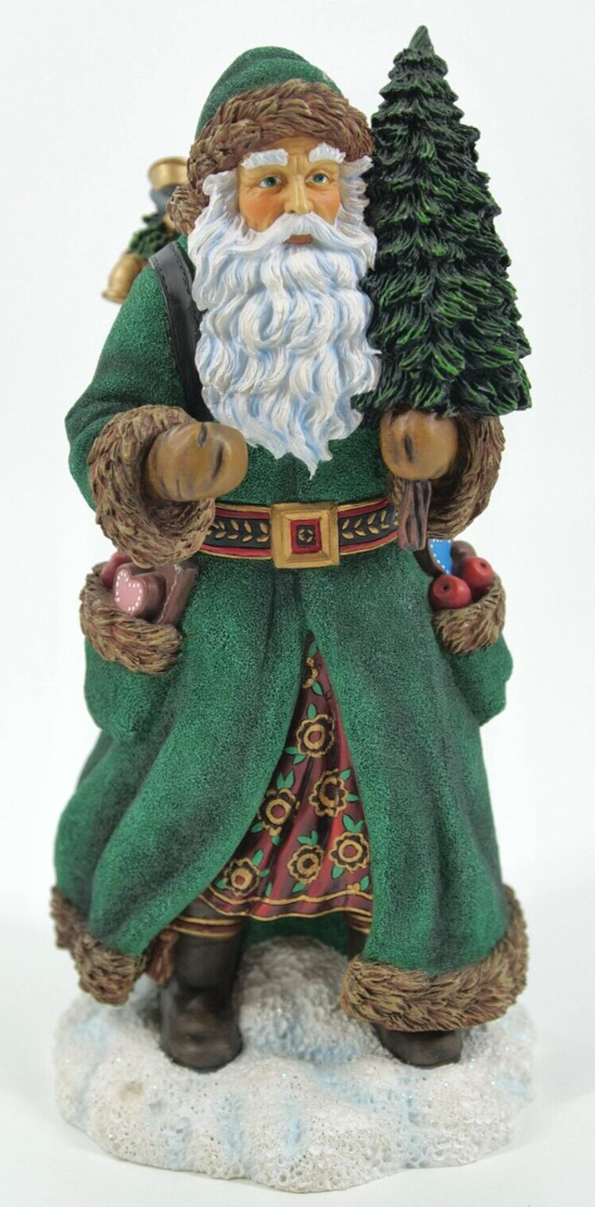 Pipka statue Christmas Memories of Christmas Old Father 4099/4500 no box